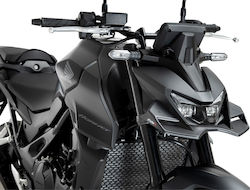 Μπροστινα Spoilers Frontal Spoilers Matt Black Honda Cb750 Hornet '25-'26 22427j Puig