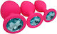 Ophelia's Dream Dopuri Anale Module Roz 3buc