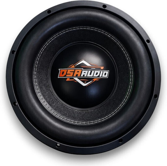 Dsa Audio R12 Subwoofer Αυτοκινήτου 12" 1000w Rms