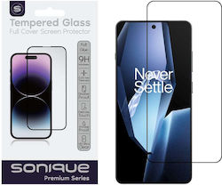 Hardy Glass Sonique Premium Series Hd Full Cover 9h Oneplus 13r 5g Μαύρο Hardy Glass Sonique Premium Series Hd Full Cover 9h Oneplus 13r 5g Μαύρο