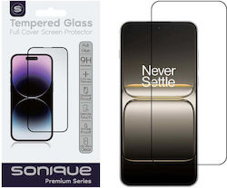 Hardy Glass Sonique Premium Series Hd Full Cover 9h Oneplus Nord Ce 5 5g Μαύρο Hardy Glass Sonique Premium Series Hd Full Cover 9h Oneplus Nord Ce 5 5g Μαύρο