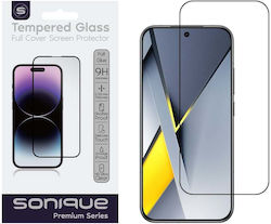Hardy Glass Sonique Premium Series Hd Vollflächen Schutzfolie 9h Xiaomi Poco F8 Pro 5g Schwarz Hardy Glass Sonique Premium Series Hd Vollflächen Schutzfolie 9h Xiaomi Poco F8 Pro 5g Schwarz