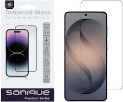 Hardy Glass Sonique Premium Series Hd Folie Protectie Telefoane Full Cover 9h Fingerprint Unlock Samsung Galaxy S26 Negru