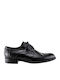 Men's Leather Dress Shoes Black