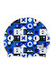 Arena Print Jr Kids Swimming Cap