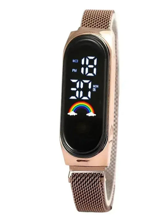 Nubi Розово Злато M6-ROSEGOLD