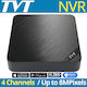 TVT TD-3004H1-A1L Καταγραφικό NVR με Ανάλυση 4K
