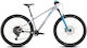 CUBE Reaction 29" 2026 Μπλε Mountain Bike με 10 Ταχύτητες