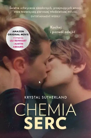 Chemia Serc (okładka Filmowa)