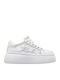 Karl Sneakers White
