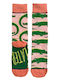 Ansin Γυναικείες Κάλτσες Ροζ