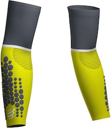Compressport Περιαγκωνίδα σε Γκρι χρώμα CS6584