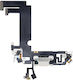 Apple Iphone 12 Mini Charging Flex Cable Connector White Oem