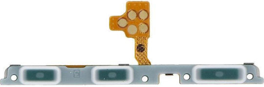 Samsung Galaxy A52 5g A72 5g Power & Volume Button Flex Cable Original