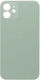 Apple Iphone 12 Battery Cover Large Hole Green Oem Logo