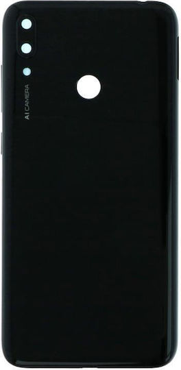 Huawei Y7 2019 Y7 Prime 2019 Battery Cover Black Original