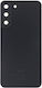Samsung S906b Galaxy S22 Plus Капак За Батерия + Лепило + Обектив За Камера Черен Oem
