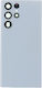 Samsung S908b Galaxy S22 Ultra Battery Cover + Adhesive + Camera Lens White High Quality Oem