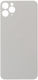 Apple Iphone 11 Pro Battery Cover Large Hole White Oem Logo