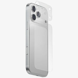 Uniq Optix Προστασία Κάμερας Tempered Glass Διάφανο για το Apple iPhone 17 Pro