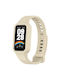 Strap Silicone Beige (Xiaomi Smart Band 9 Active)