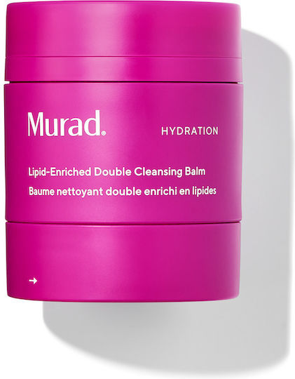 Murad Lipid-angereicherter Doppel-Gesichts- und Augenreiniger für Aufhellung und Antioxidative Wirkung 50gr