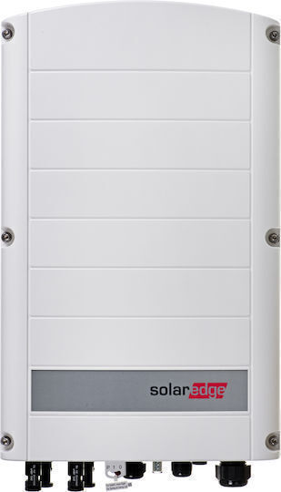 Solaredge SE8K-RW0TEBEN4 Invertoare Putere 8000W Cu Tensiunea De Intrare 400V Trei Faze Unda Sinusoidală Pură