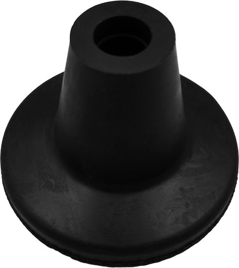 Spare Anti-Slip Tread Wide Base Ø 19mm Black Garcia 820119