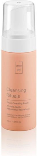 Lavish Care Cleansing Rituals Facial Cleansing for Oil Control & Moisturizing Action 150ml