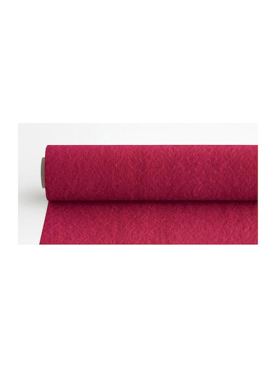 Beauty Home Ύφασμα Διακόσμησης 45x200εκ. Κόκκινο