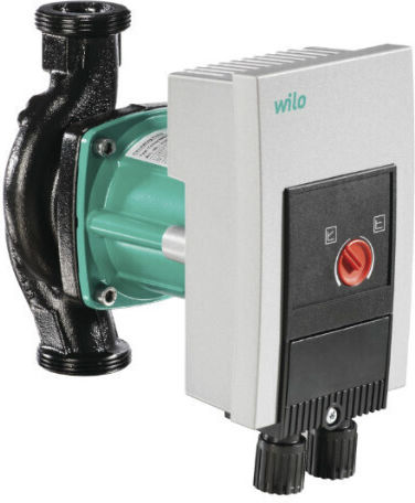Wilo Electronic Circulator Pump Heating / Air Condition