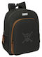 Safta Backpack Black