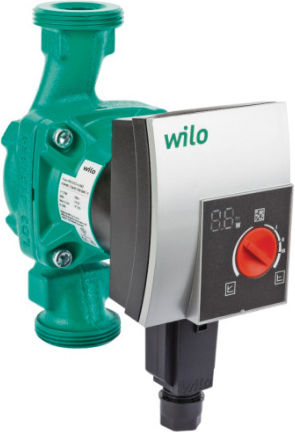 Wilo Yonos Pico 25/1-6 Electronic Circulator Pump Heating / Air Condition