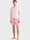 Pink Sweater