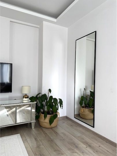 SteweHome Ορθογώνιος Μαύρος 180x80cm SteweHome Ορθογώνιος Μαύρος 180x80cm