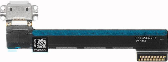 Apple iPad Mini 4 Mini 2019 Mini 5 Lade-Flexkabel-Anschluss Weiß Original