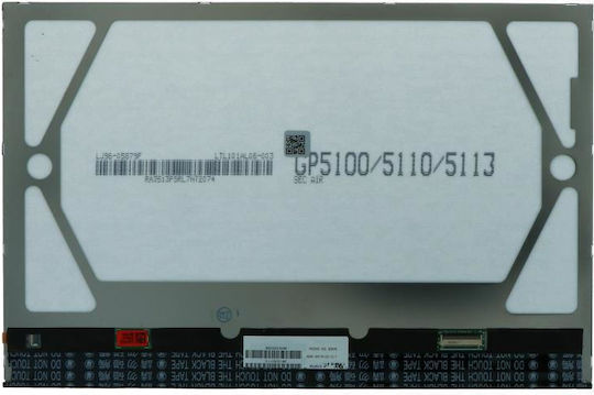 Samsung P5100 T530 10.1 Original LCD Tablet Ersatzteil