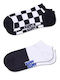 Happy Socks Ανδρικές Κάλτσες Multi 2Pack
