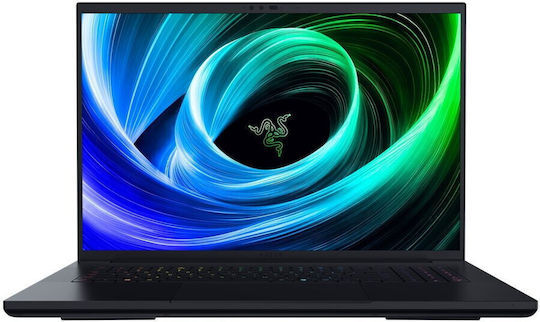 Razer Blade 18 18" IPS UHD (Ultra 9-275 HX/32GB/2TB SSD/GeForce RTX 5090/W11 Home) (International English Keyboard)