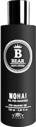 Bbear Nohai Gel Transparent Preparare înainte de Bărbierit 150ml