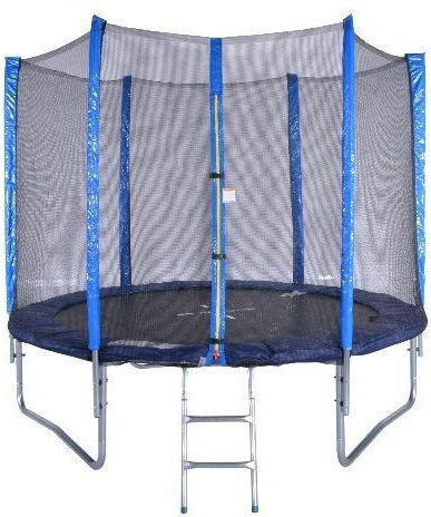 Spartan Trampolină pentru copii Diametru 396cm cu Net & Scară