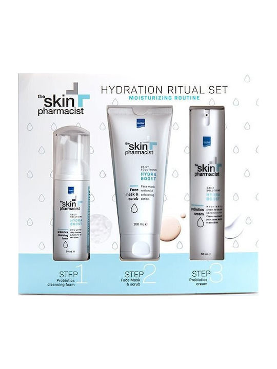 InterMed Hydration Ritual Set Комплект за грижа за кожата за Хидратация InterMed Hydration Ritual Set Комплект за грижа за кожата за Хидратация