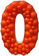 Linkoloon Luftballons Nummer 0