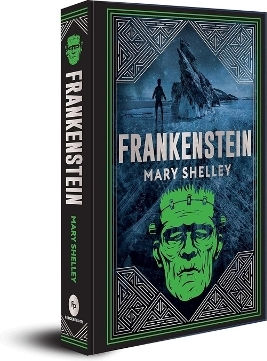 Frankenstein Mary Shelley Fingerprint! Publishing
