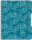 Herlitz Spiral Caiete Cu dungi A4 80 de Foi 2buc