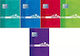 Oxford Notebooks Maths (Square Box) A5 White 5pcs