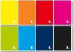 interDRUK Τετράδια Μαθηματικών Α4 Color 5τμχ