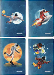 Narcissus Brand Ruled School Notebooks 4 Pieces