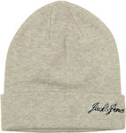 Jack & Jones Beanie Ανδρικός Σκούφος Πλεκτός σε...