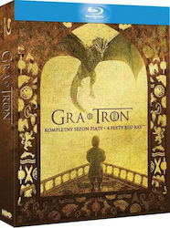 Game Thrones Season 5 4 Bd